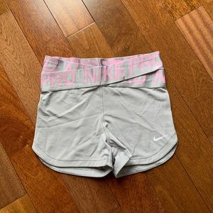 Dri-Fit Nike Pro Shorts